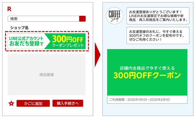 友達獲得設定イメージ